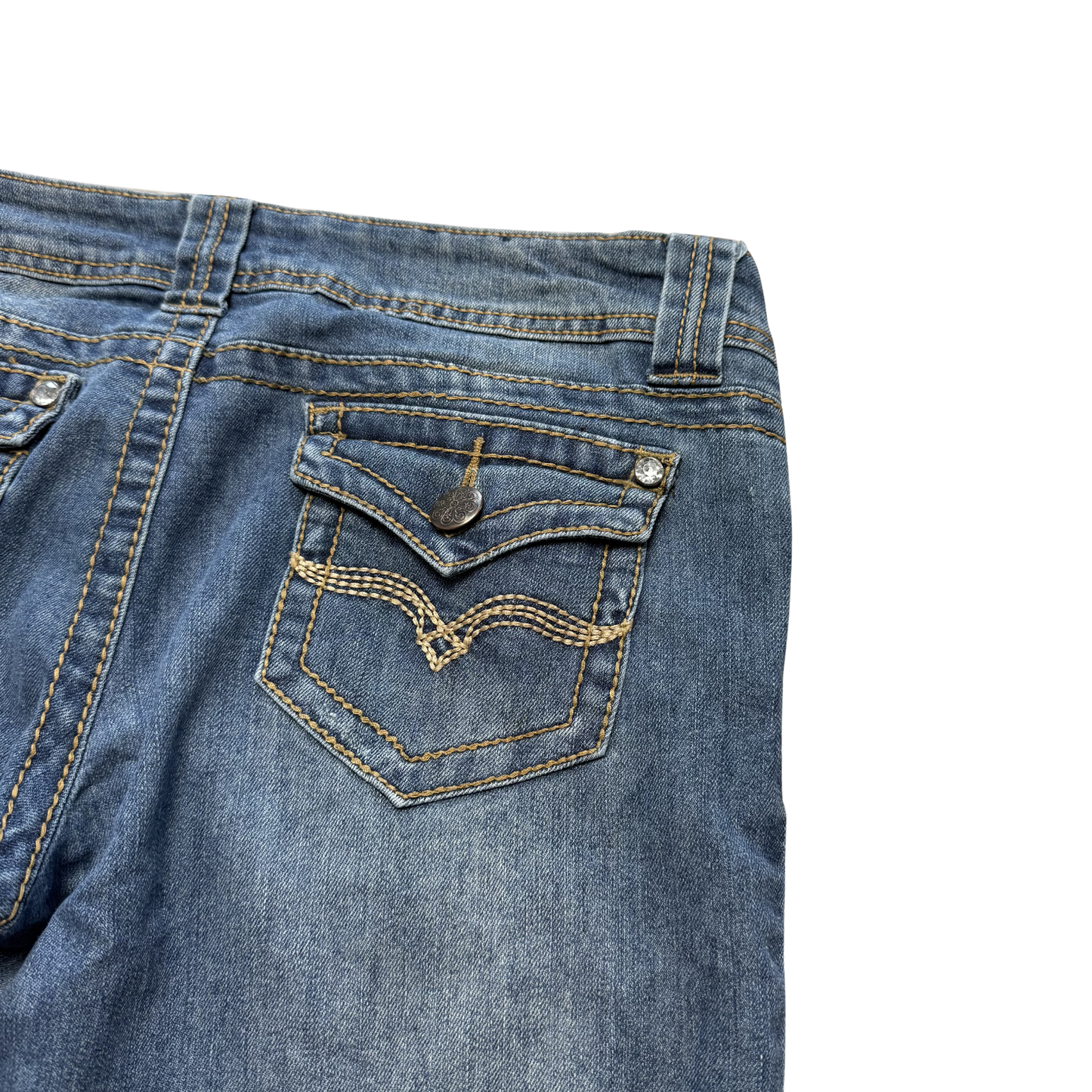 Vintage Flared Jeans (S)