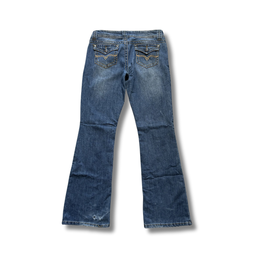 Vintage Flared Jeans (S)