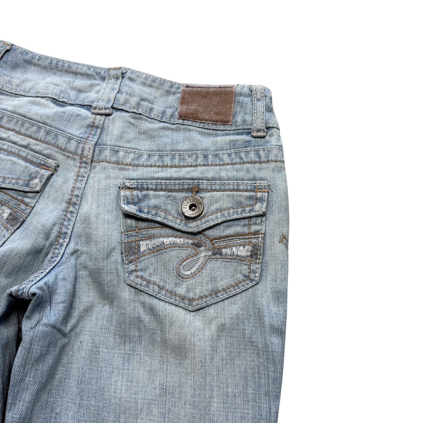 Vintage Flared Jeans (XS)