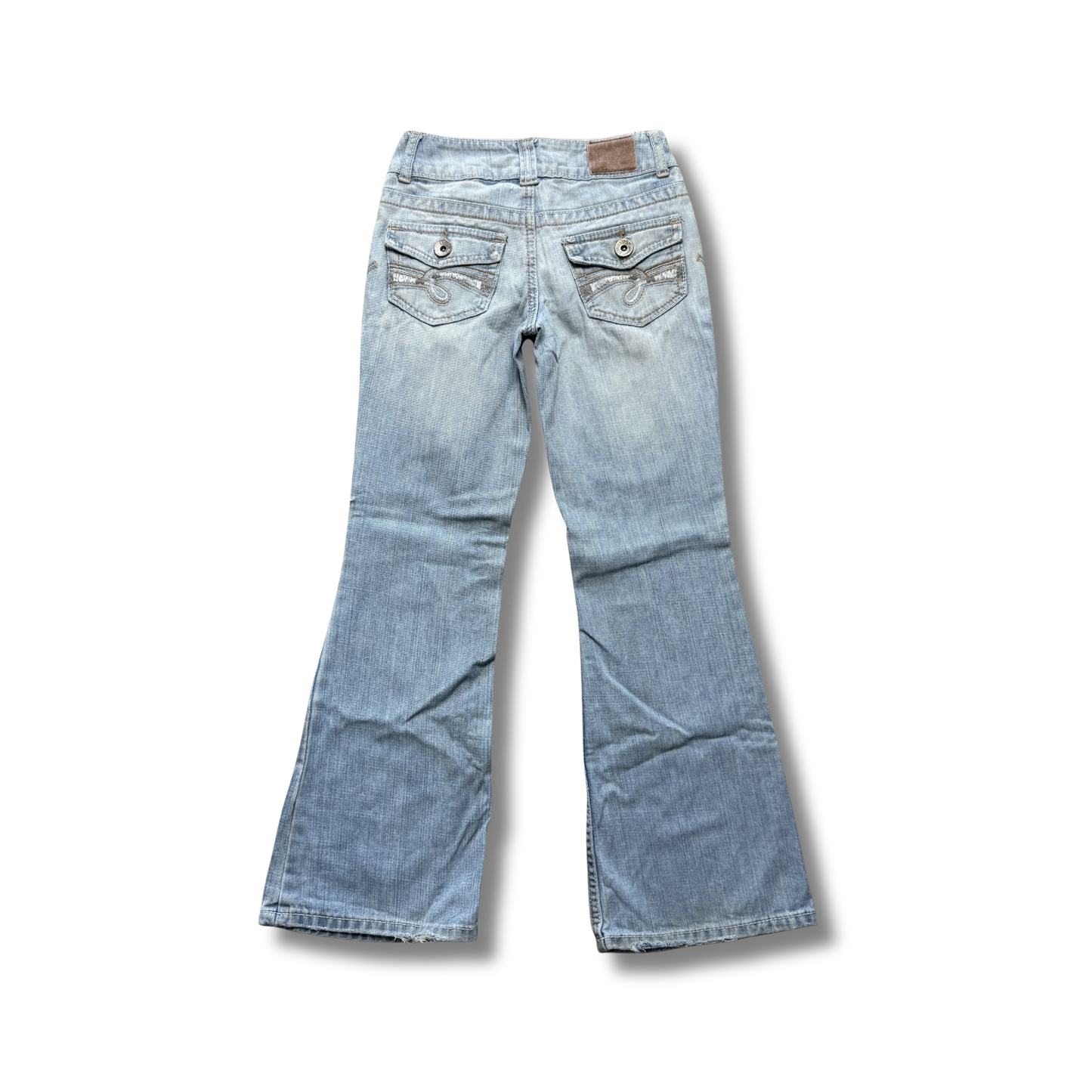 Vintage Flared Jeans (XS)