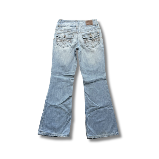 Vintage Flared Jeans (XS)