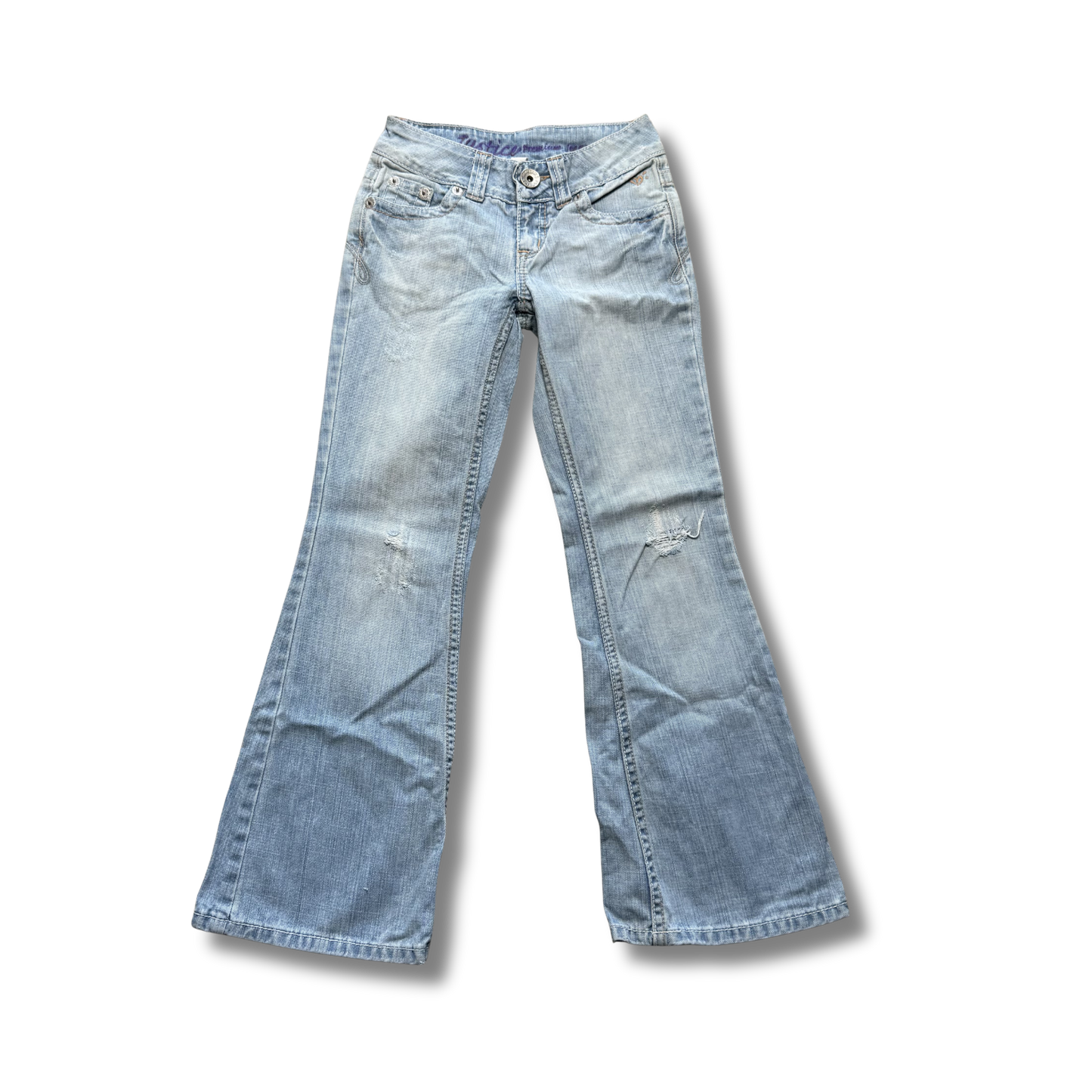 Vintage Flared Jeans (XS)