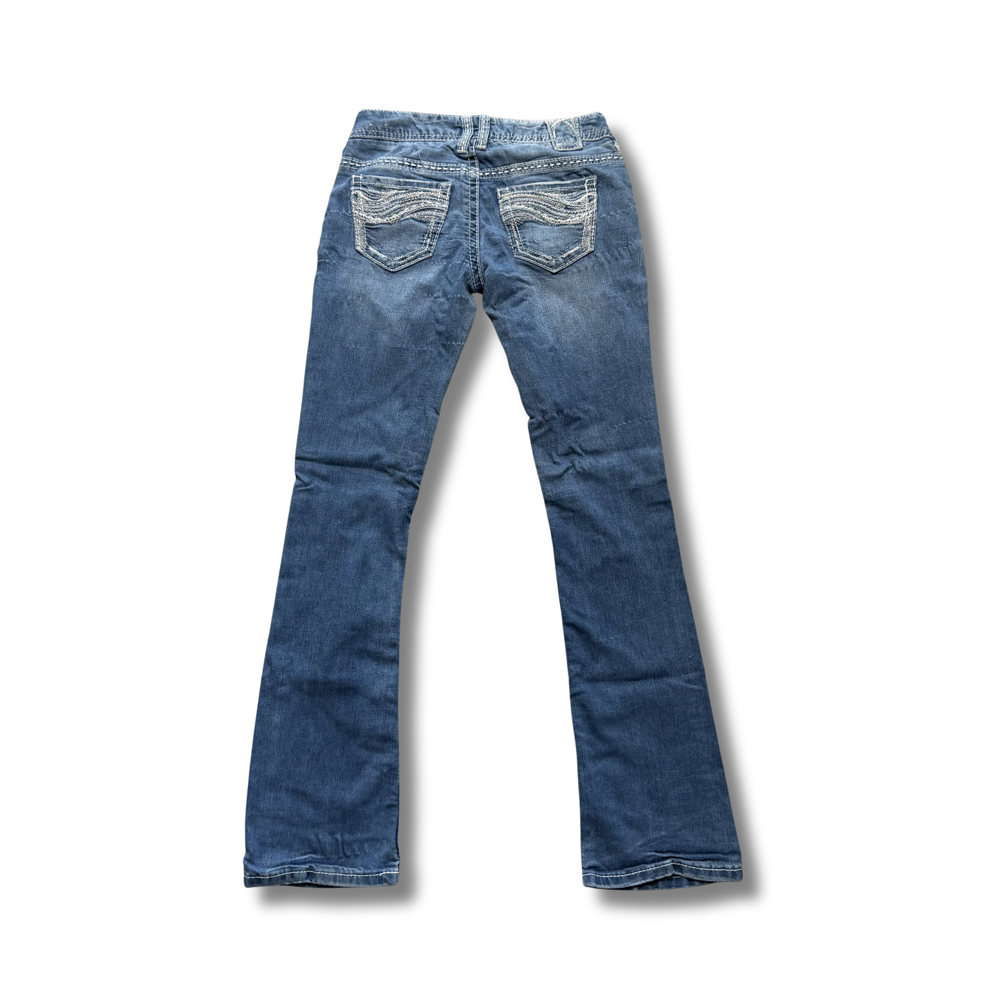 Vintage Flared Jeans (XS)