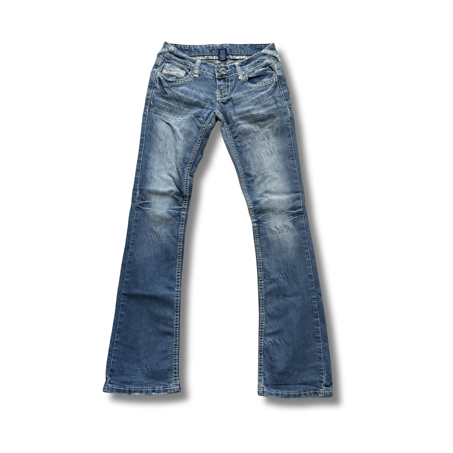 Vintage Flared Jeans (XS)