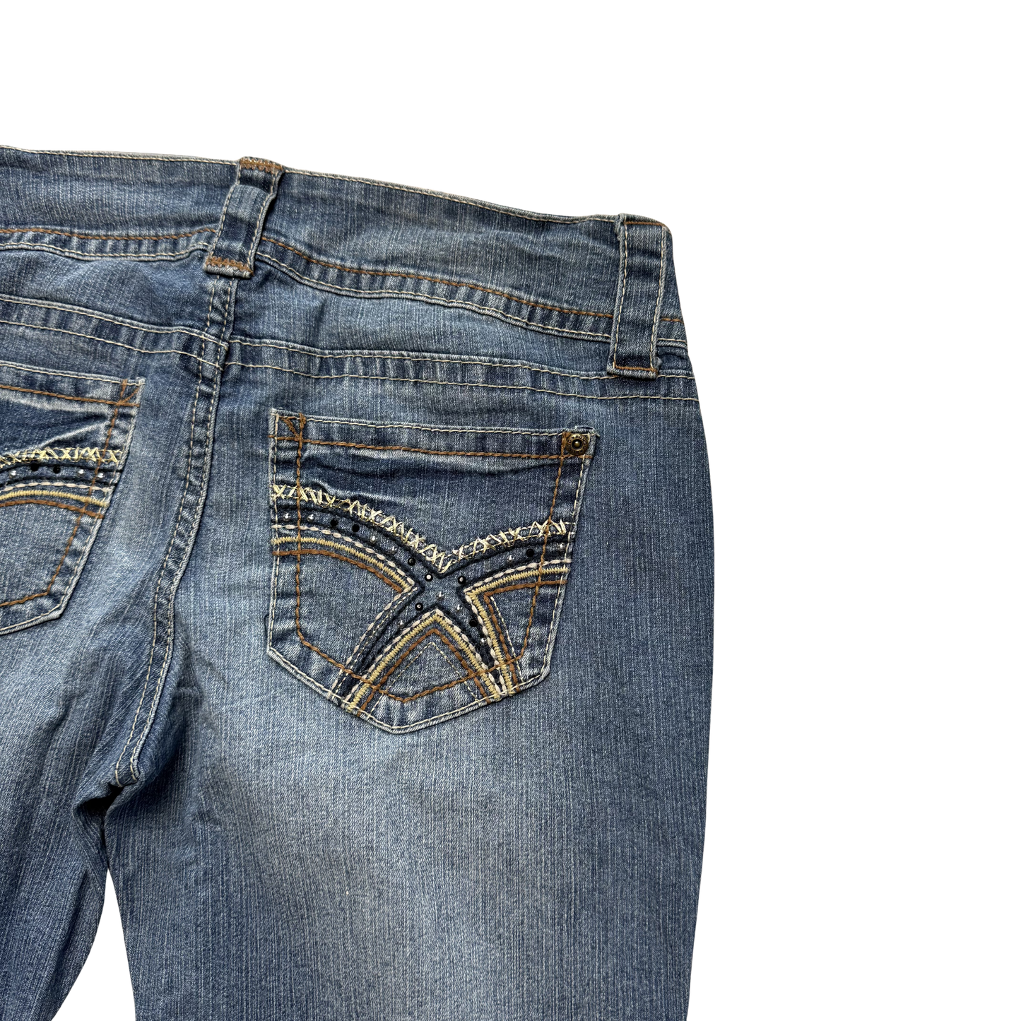 Vintage Flared Jeans (S)