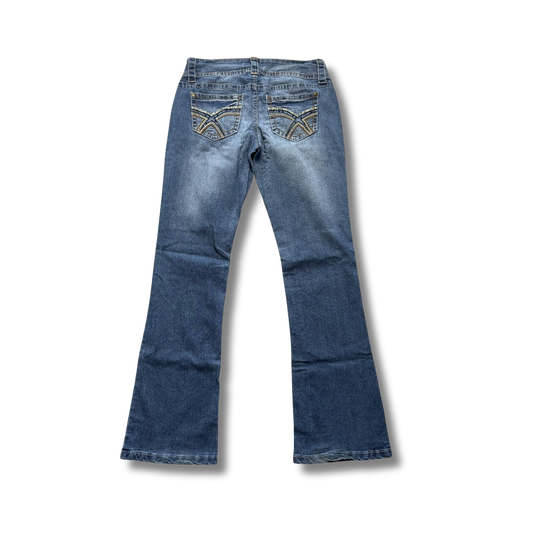Vintage Flared Jeans (S)
