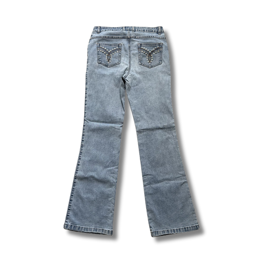 Vintage Flared Jeans (S)