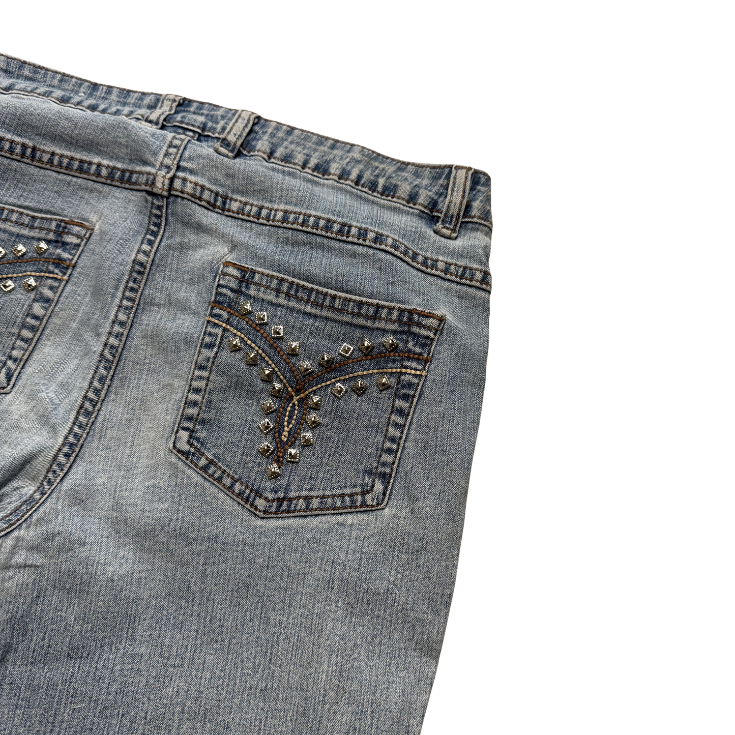 Vintage Flared Jeans (S)