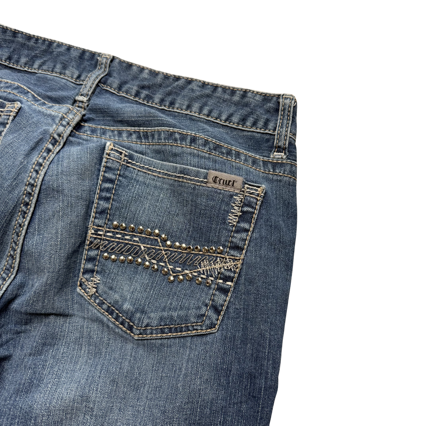Vintage Flared Jeans (M)