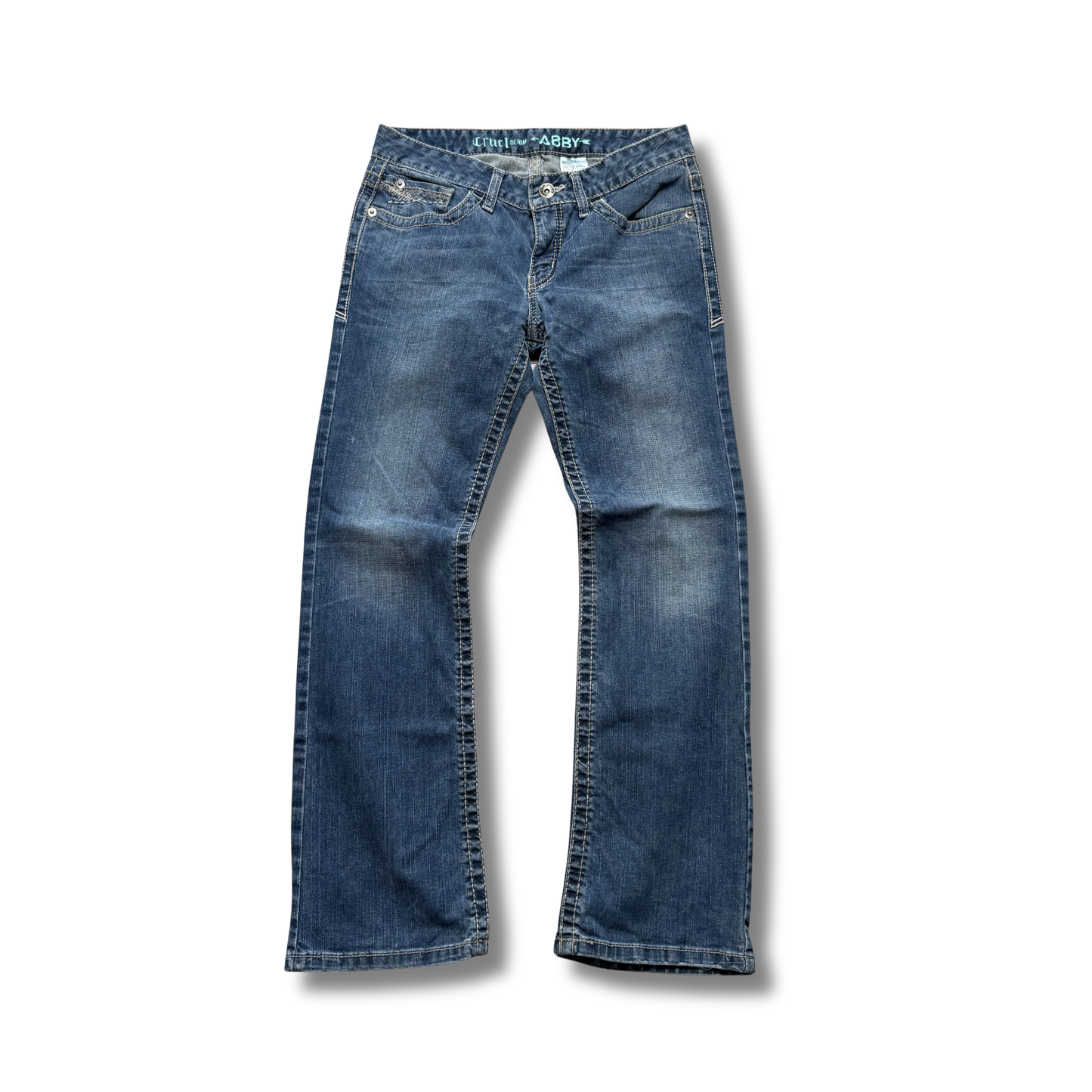 Vintage Flared Jeans (M)