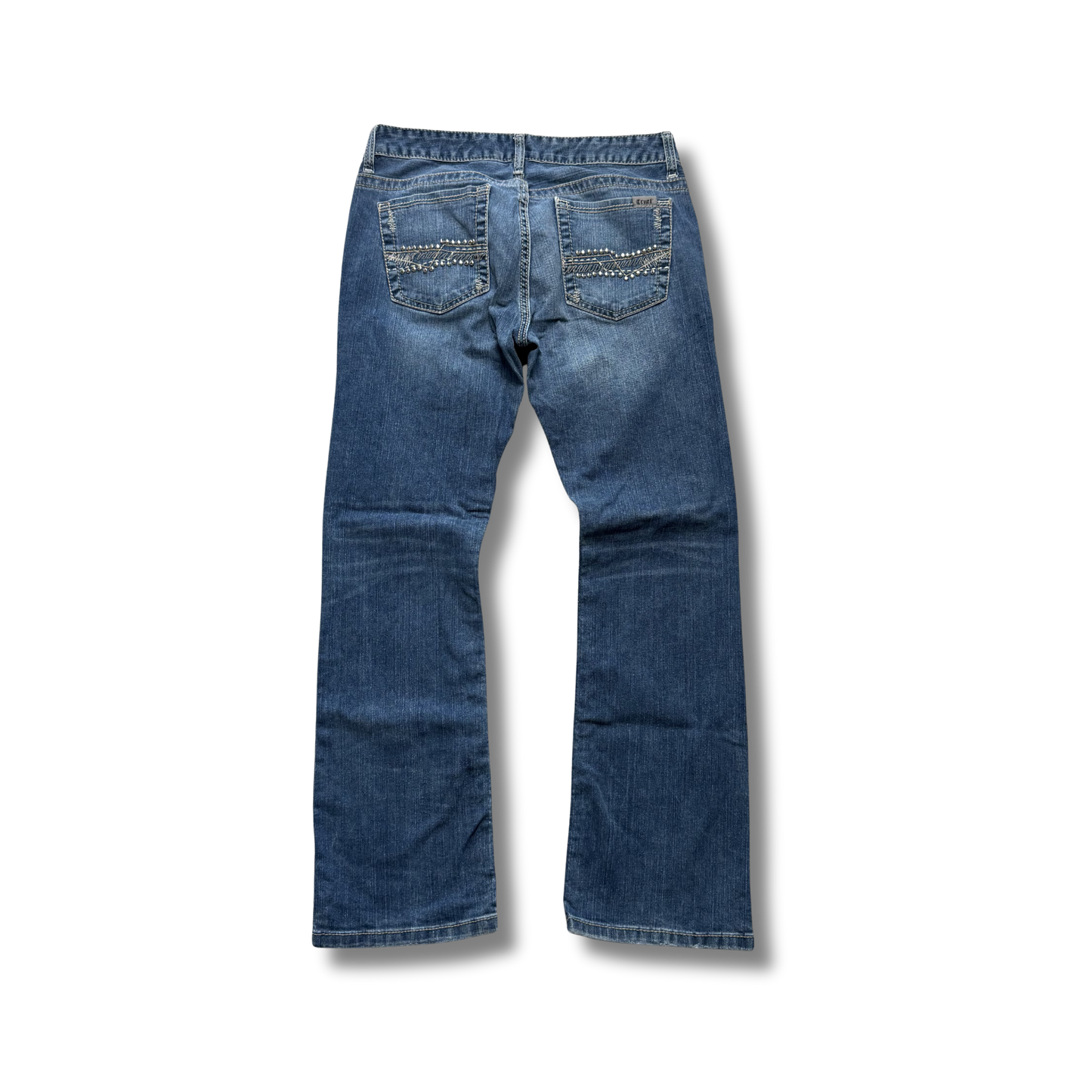 Vintage Flared Jeans (M)