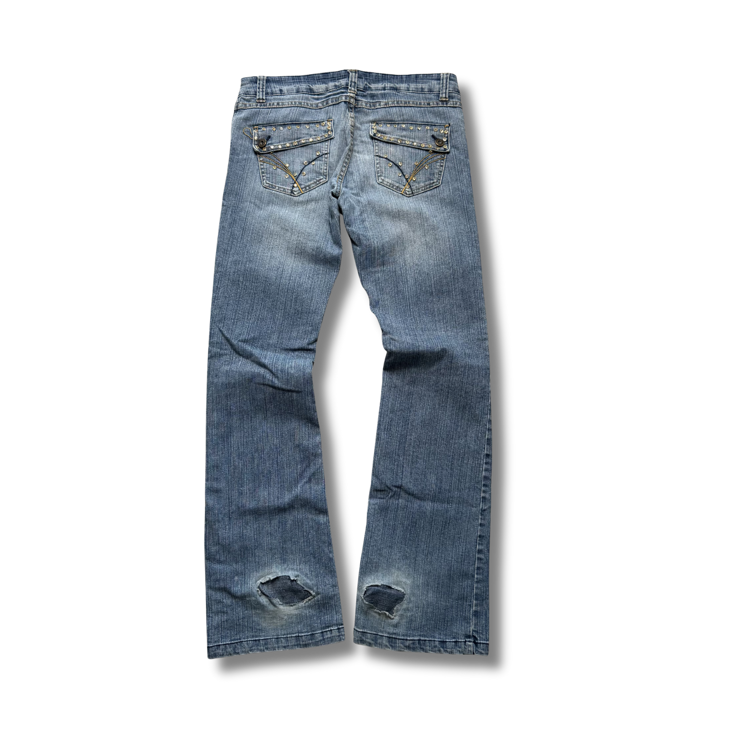 Vintage Flared Jeans (M)