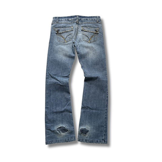 Vintage Flared Jeans (M)