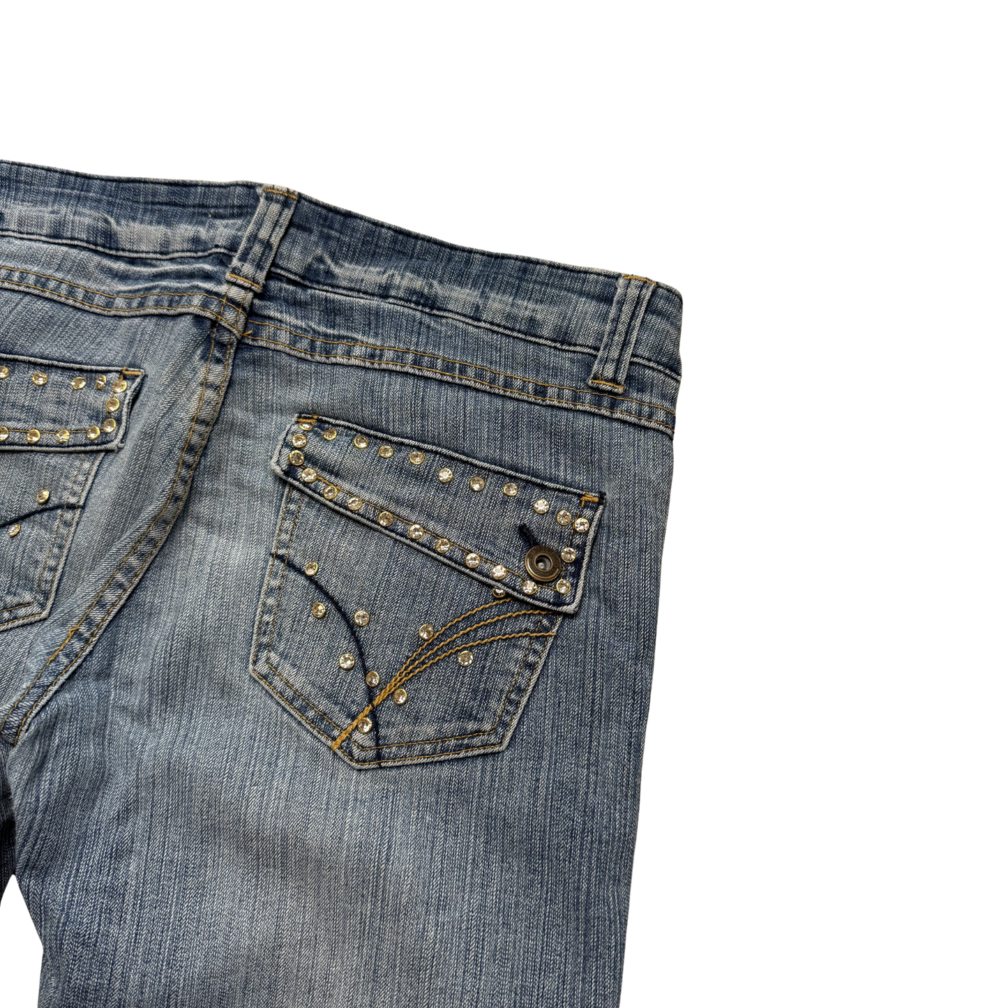 Vintage Flared Jeans (M)
