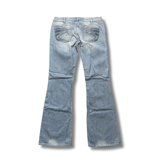 Vintage Bootcut Jeans (L)