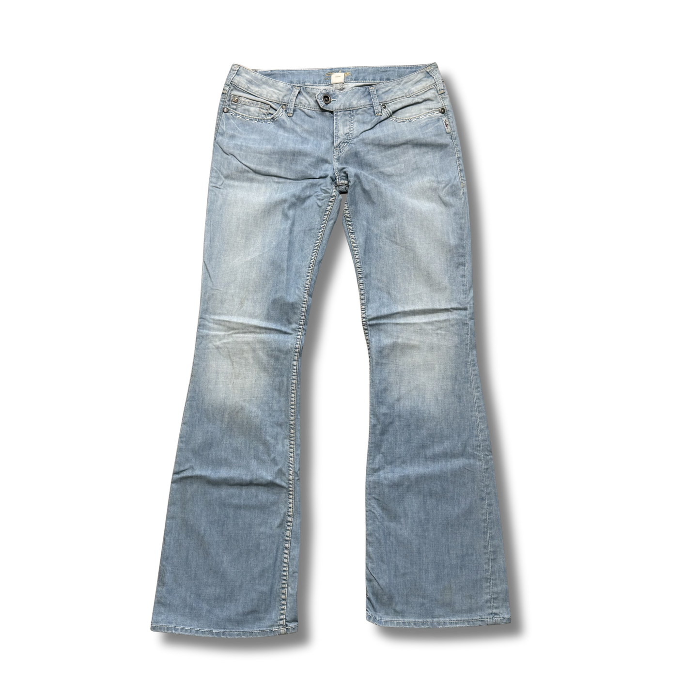 Vintage Bootcut Jeans (L)