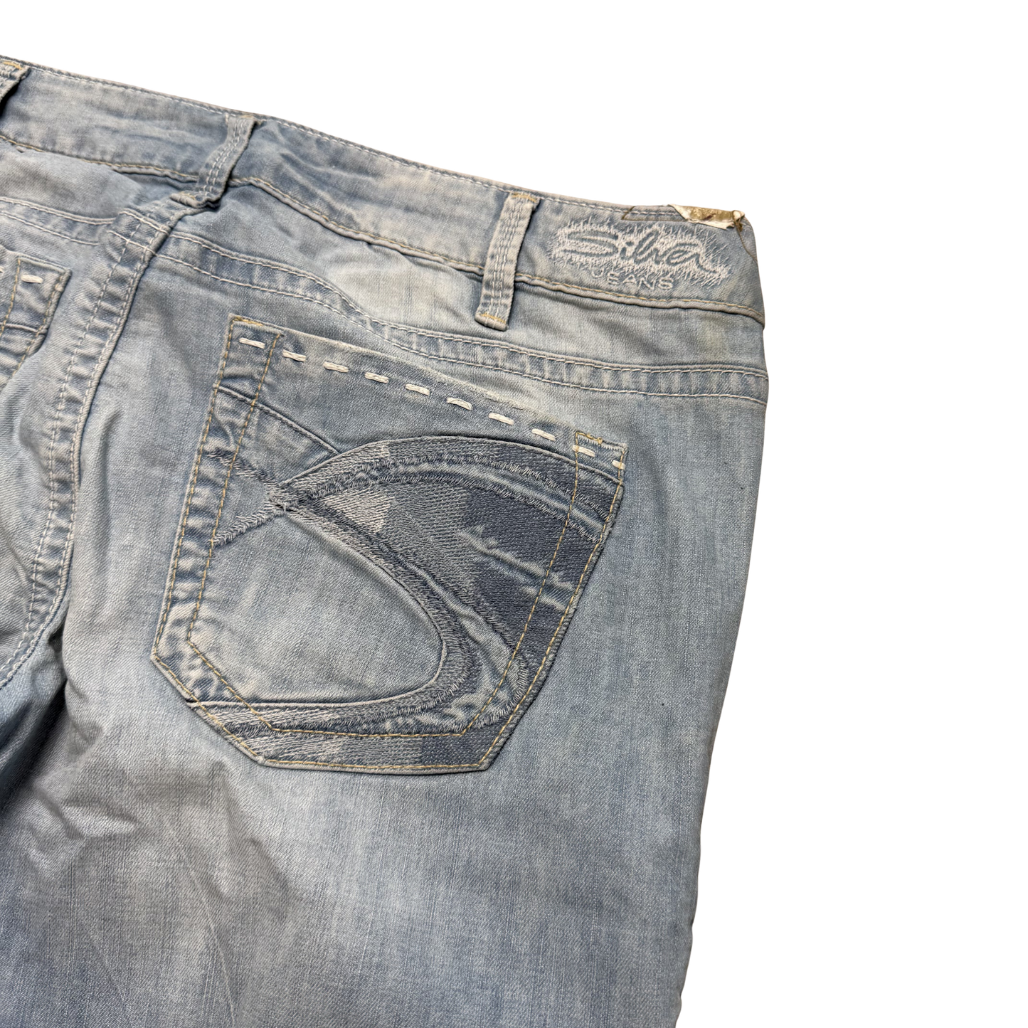 Vintage Bootcut Jeans (L)