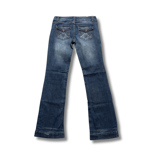 Vintage Flared Jeans (S)