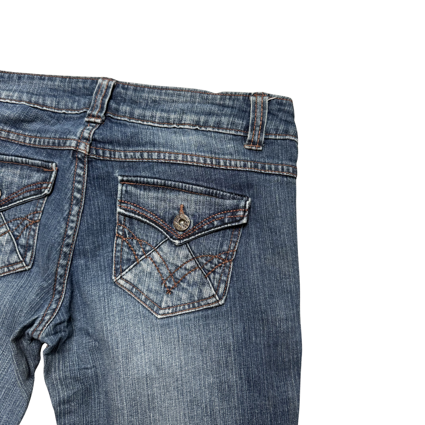 Vintage Flared Jeans (S)