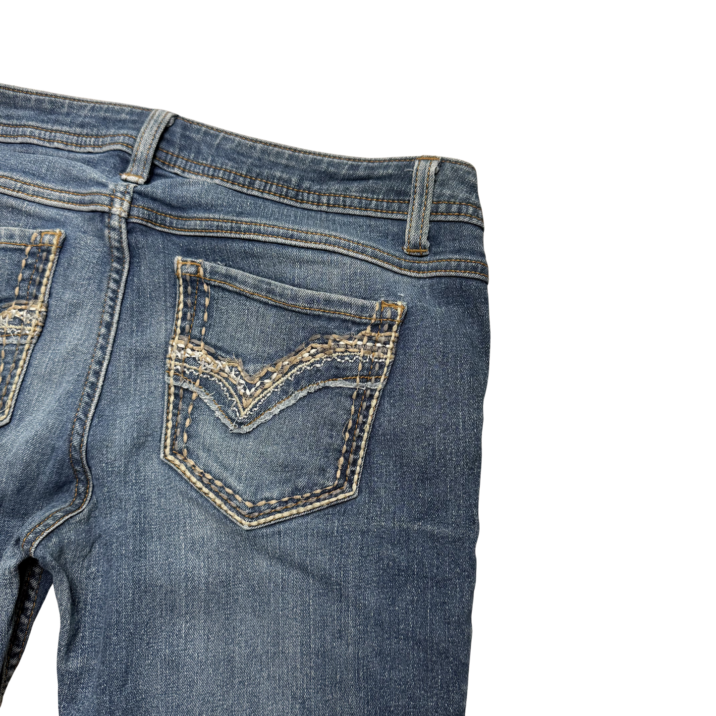 Vintage Flared Jeans (S)