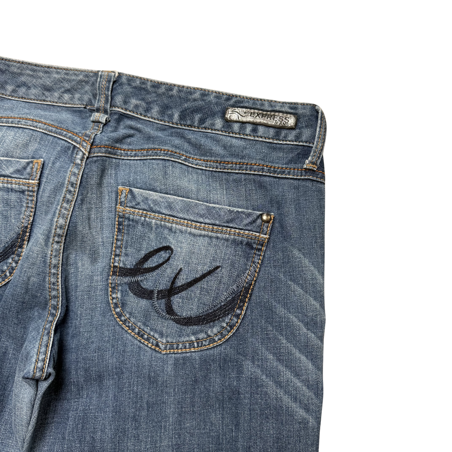Vintage Flared Jeans (M)