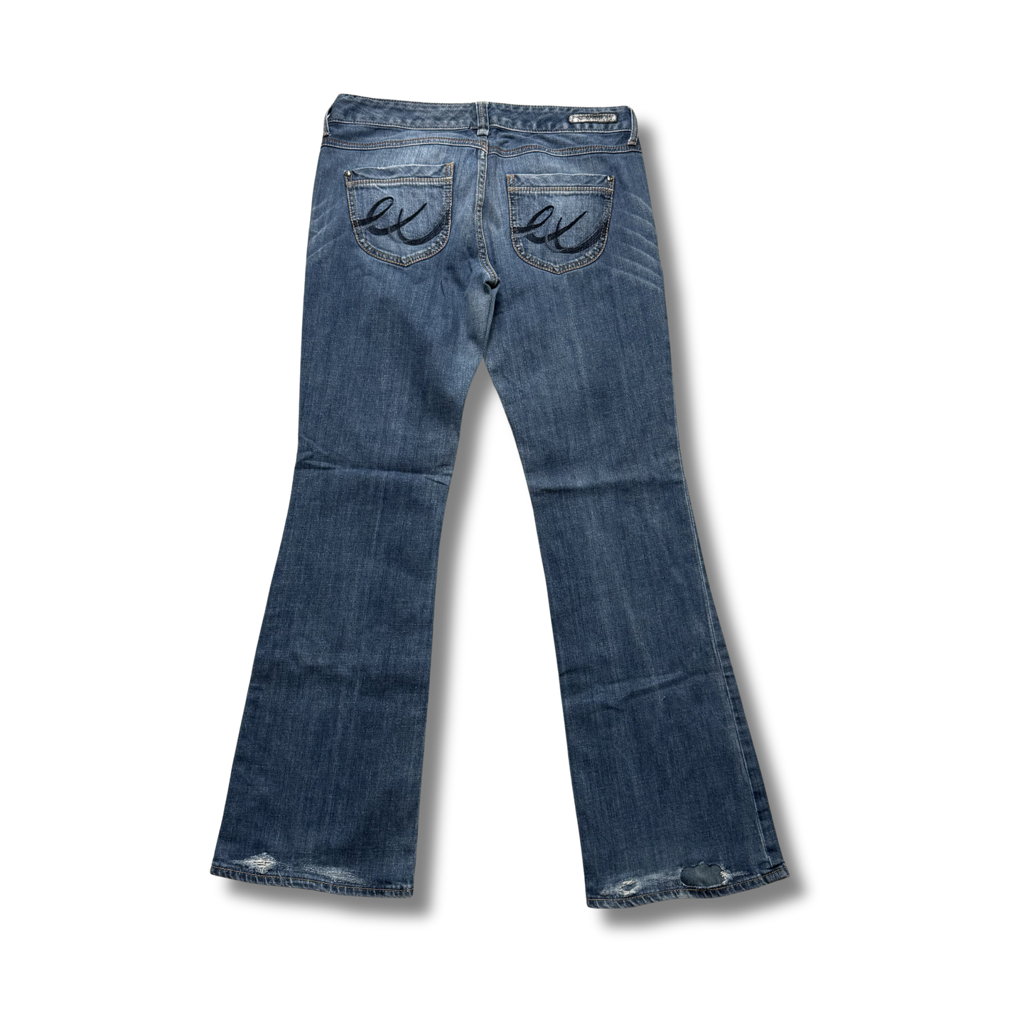 Vintage Flared Jeans (M)
