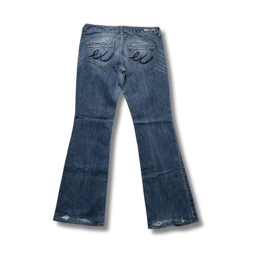 Vintage Flared Jeans (M)