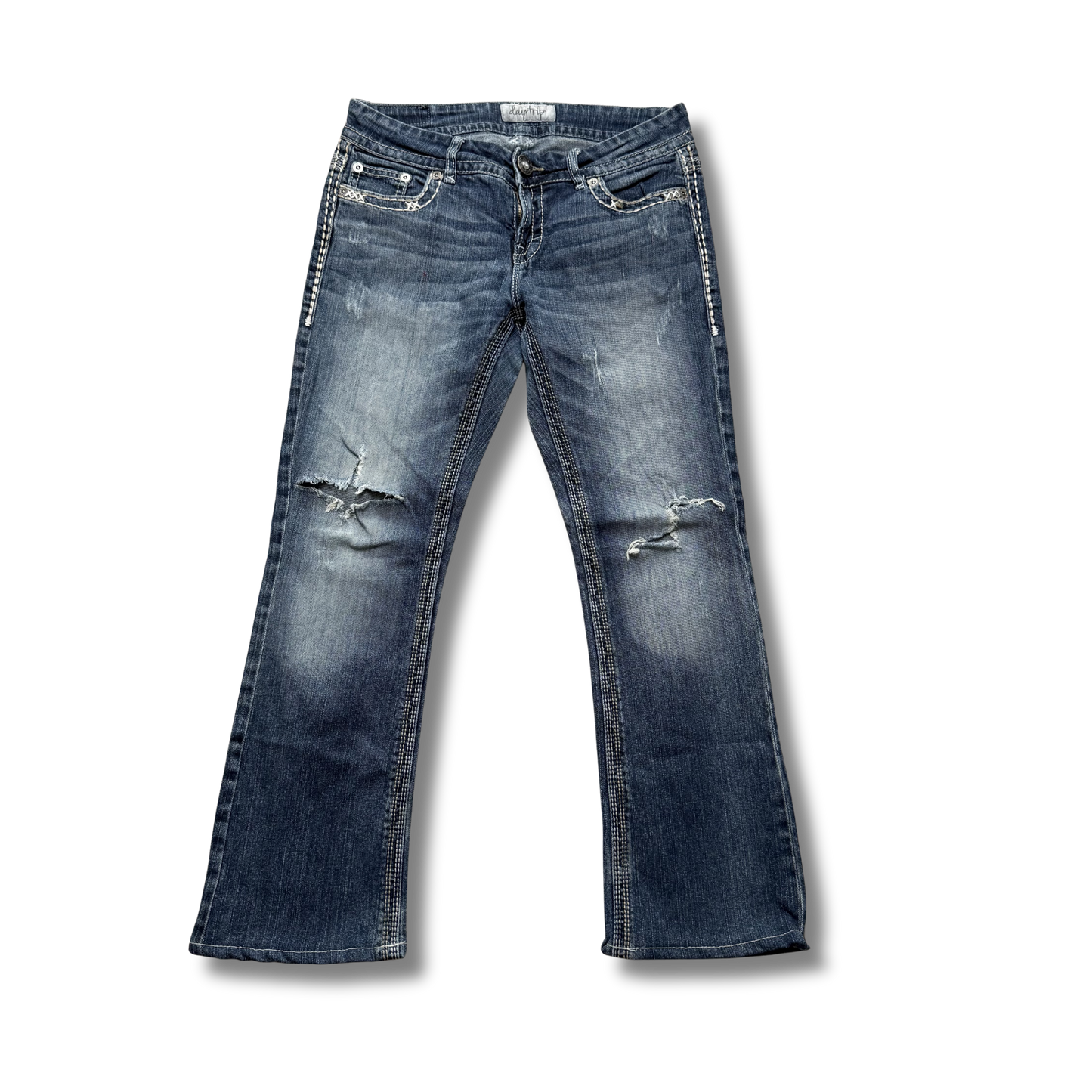 Vintage Flared Jeans (M)