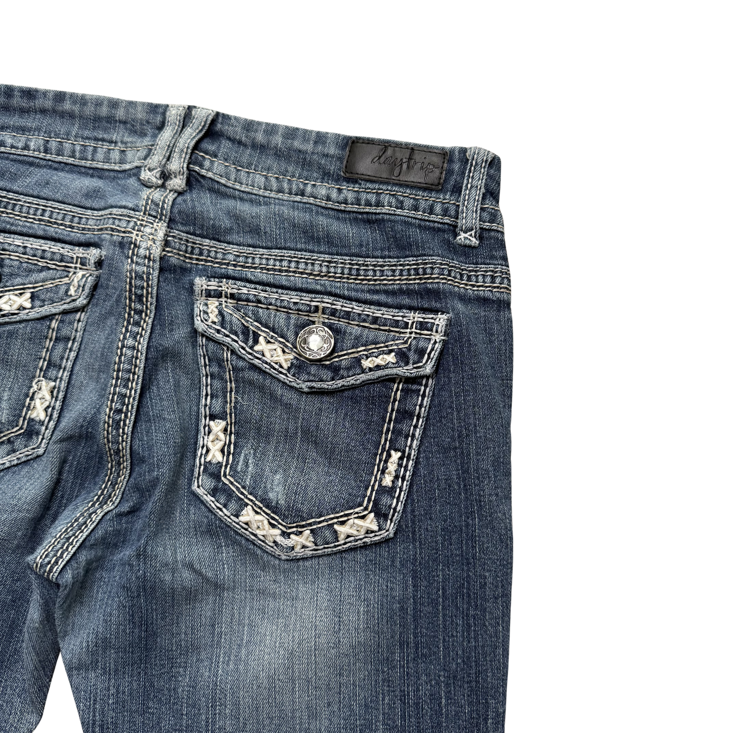 Vintage Flared Jeans (M)
