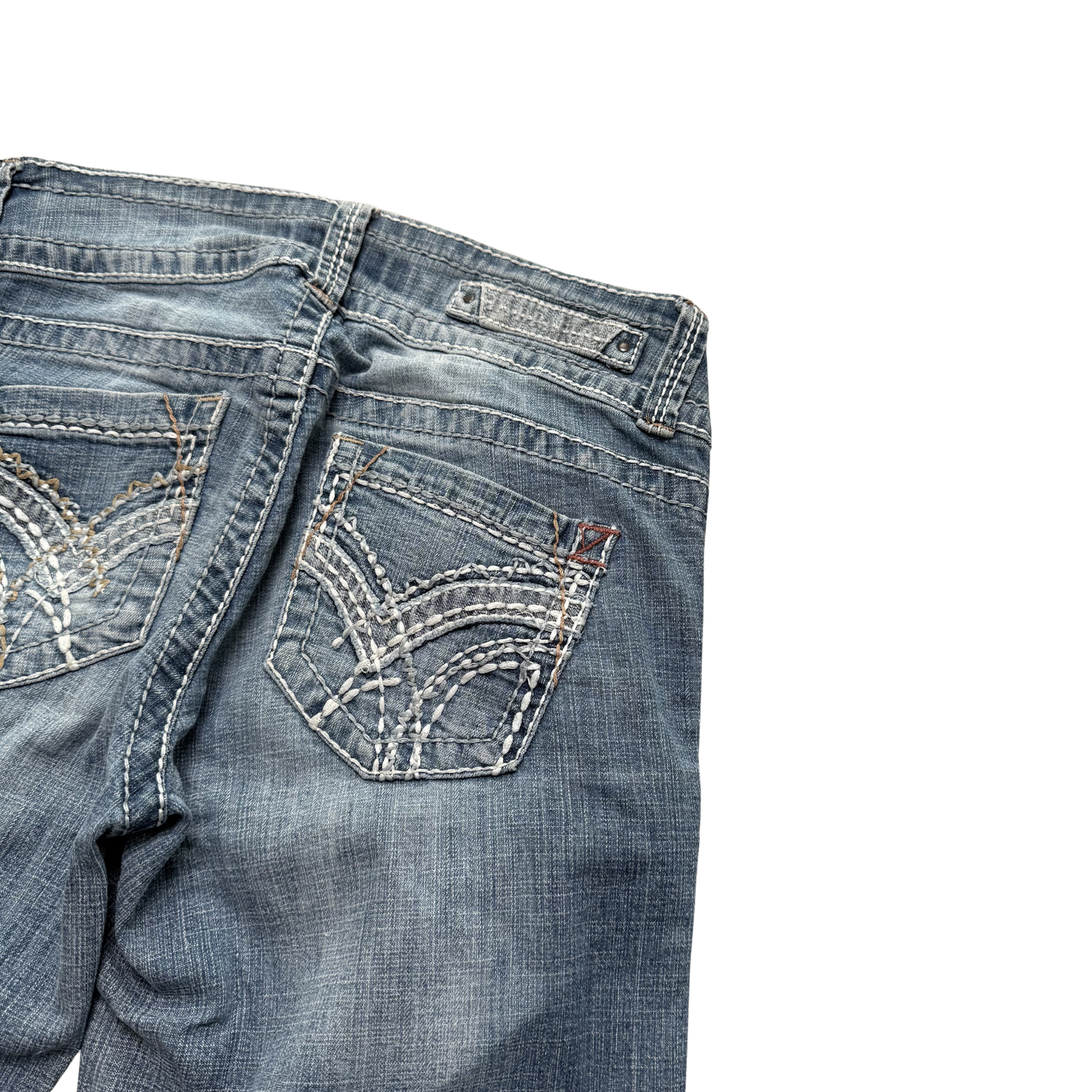 Vintage Flared Jeans (XS)
