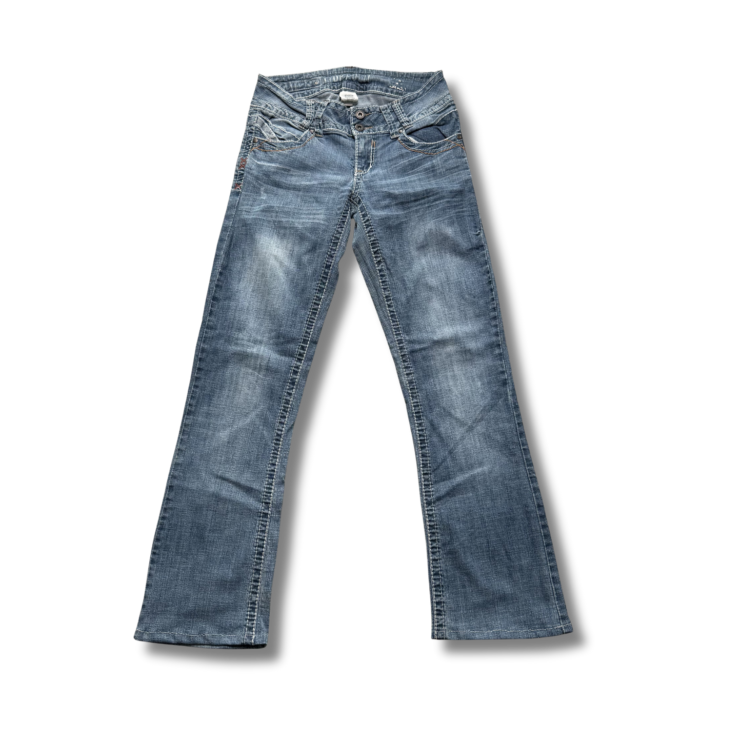 Vintage Flared Jeans (XS)