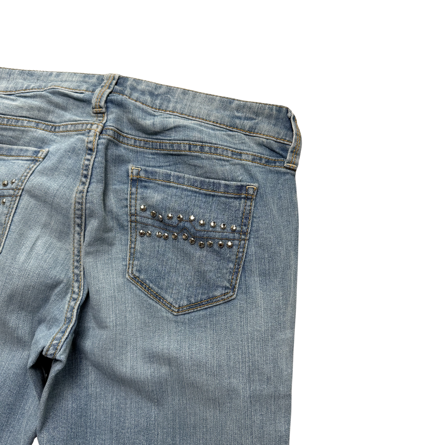 Vintage Flared Jeans (S)