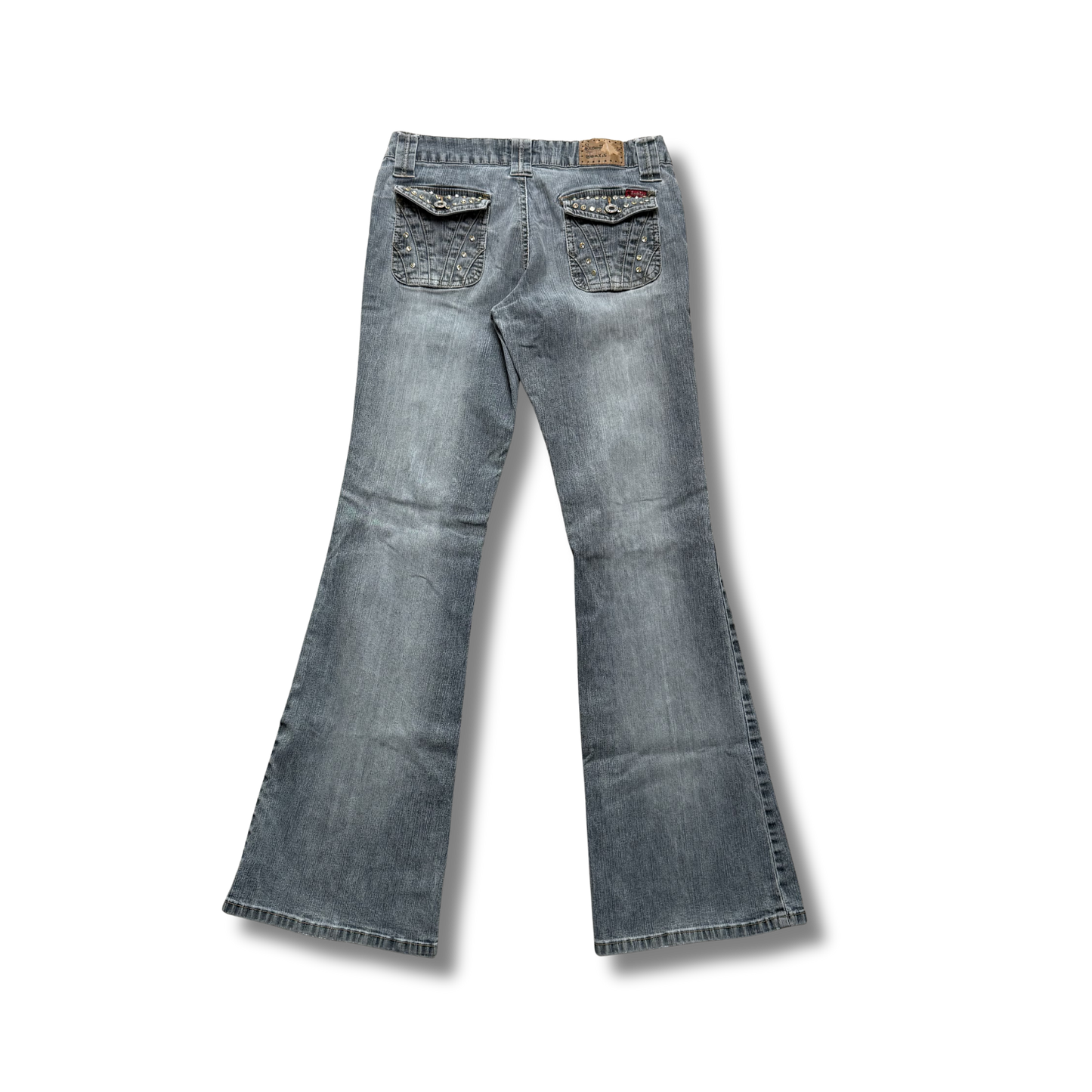 Vintage Flared Jeans (XS)
