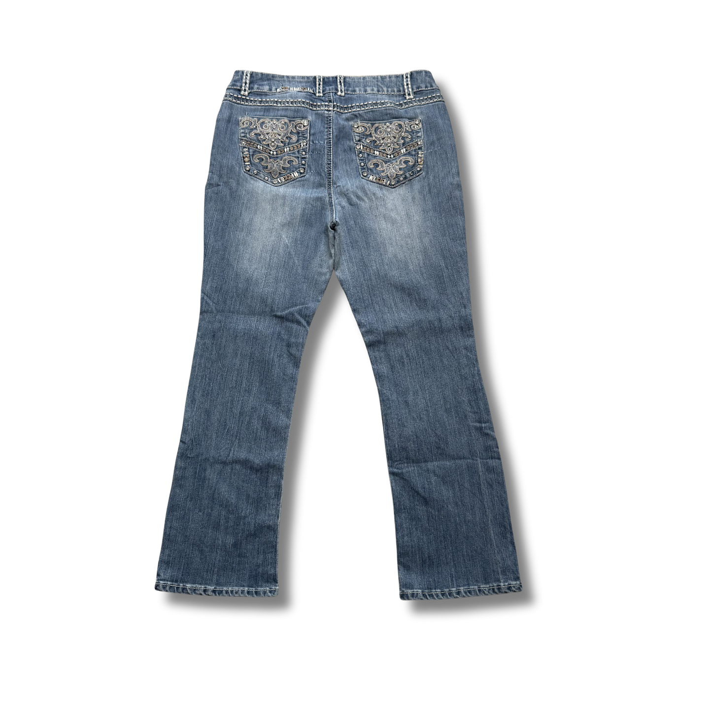 Vintage Flared Jeans (M)