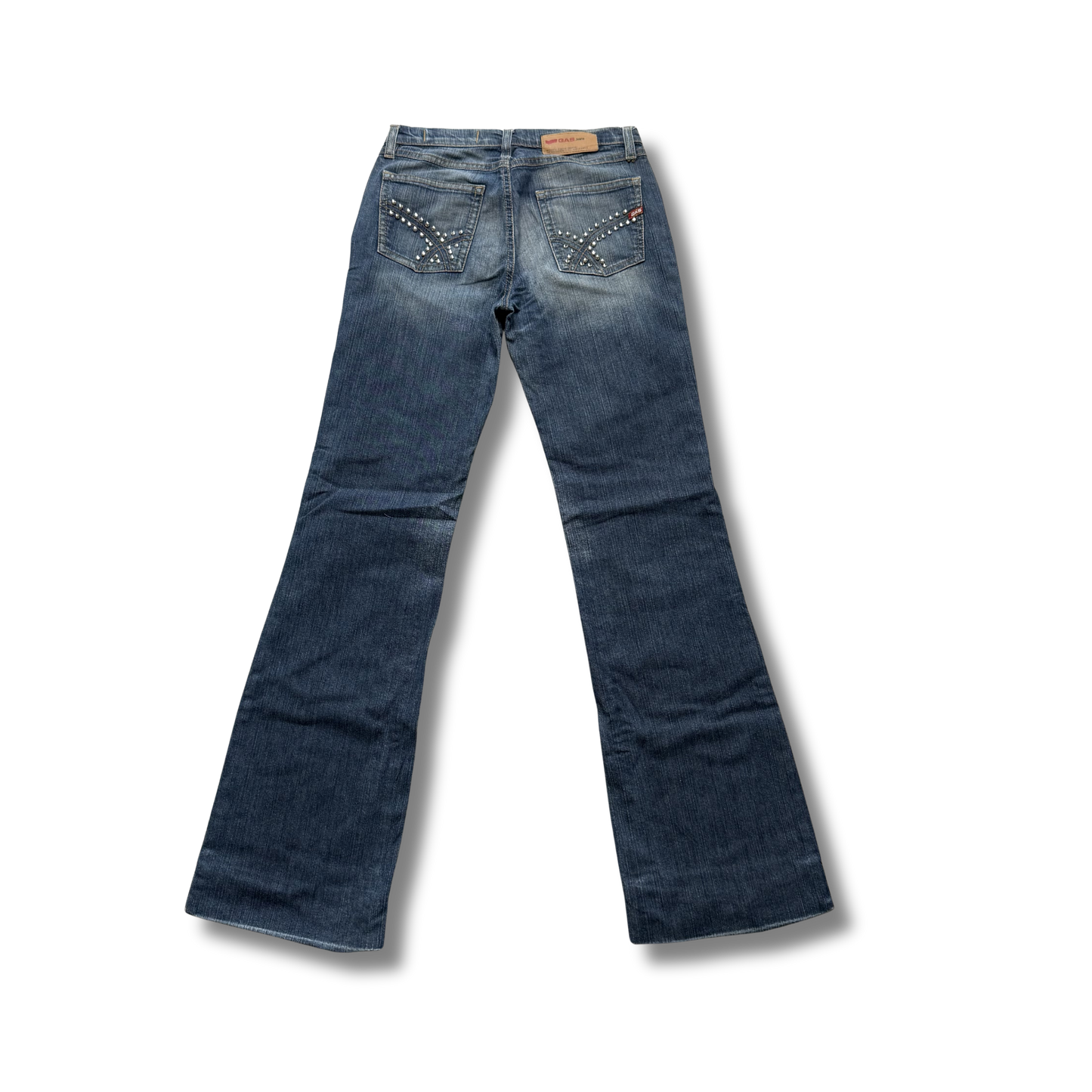 Vintage Flared Jeans (XS)