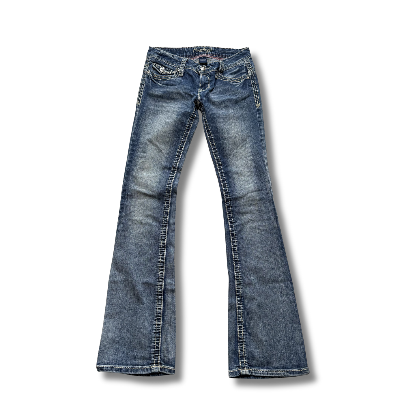Vintage Flared Jeans (XS)