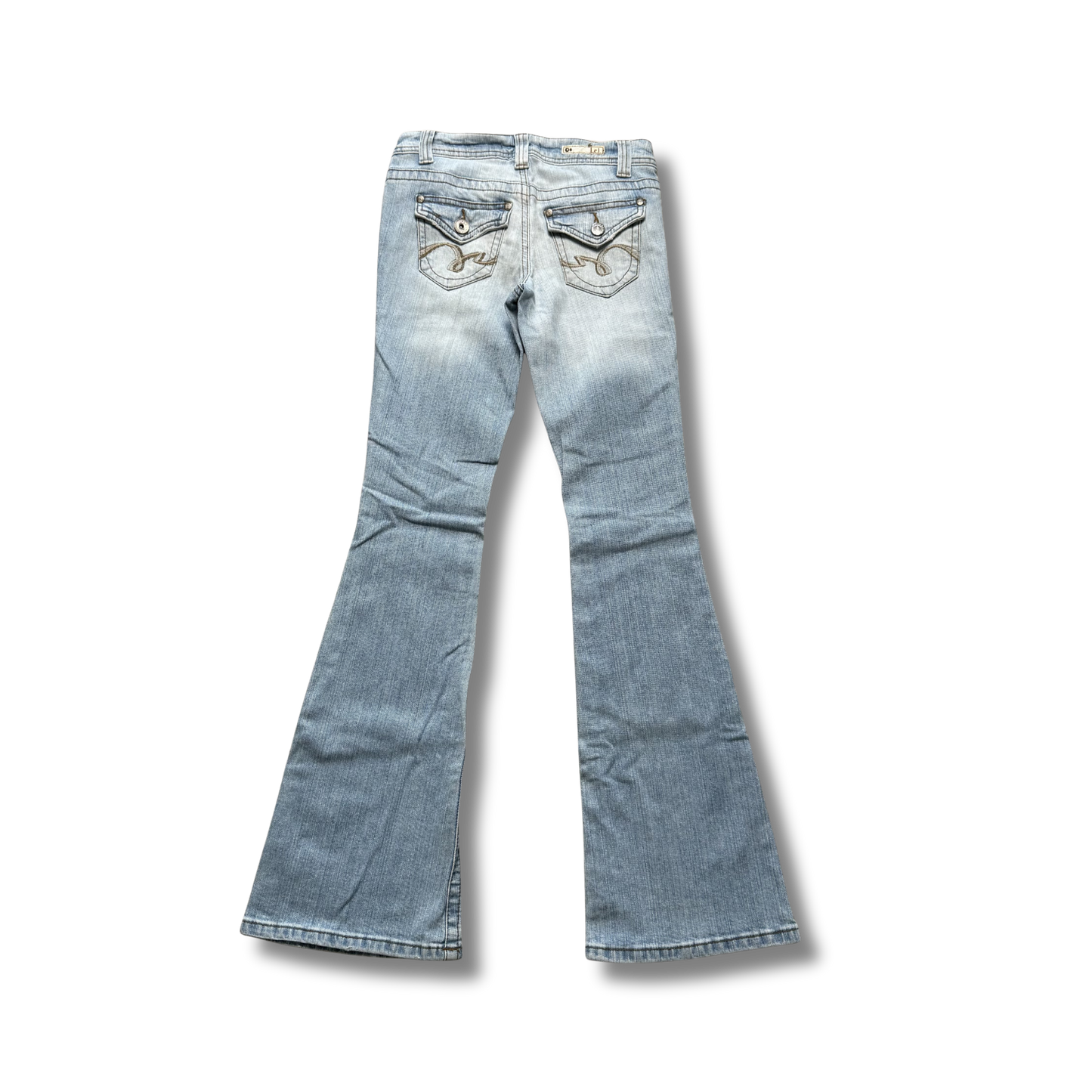 Vintage Flared Jeans (XS)