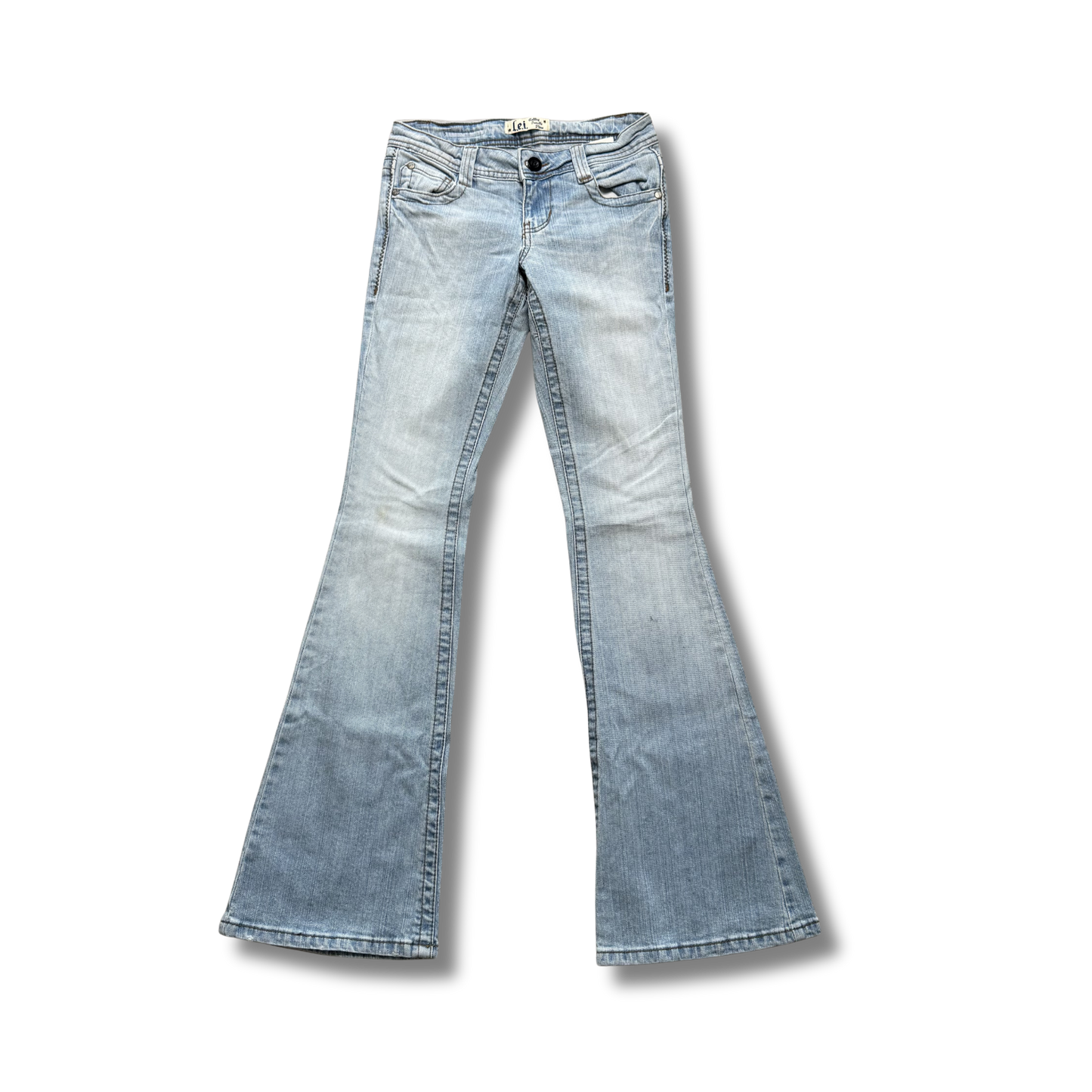 Vintage Flared Jeans (XS)