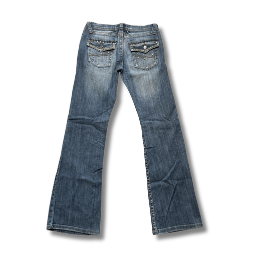 Vintage Flared Jeans (S)