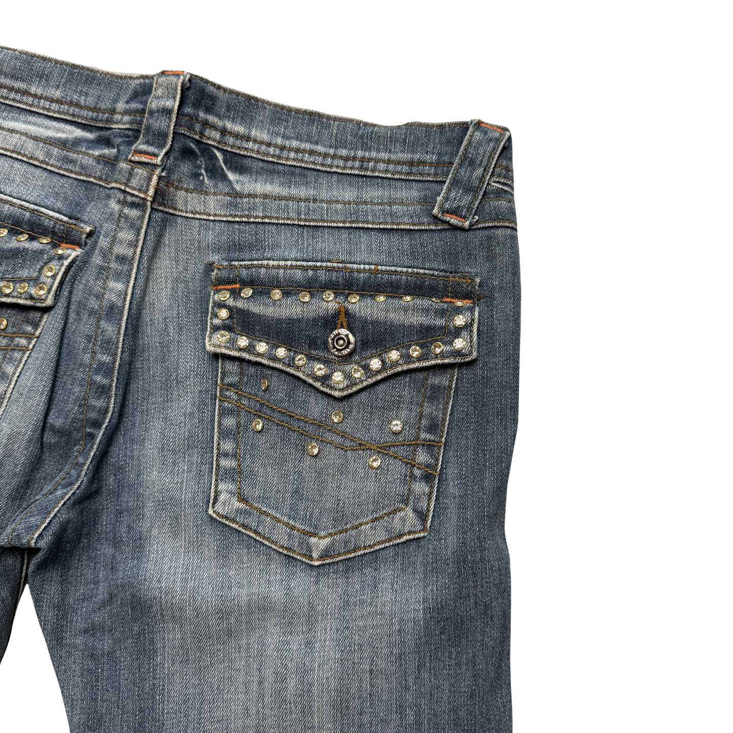 Vintage Flared Jeans (S)