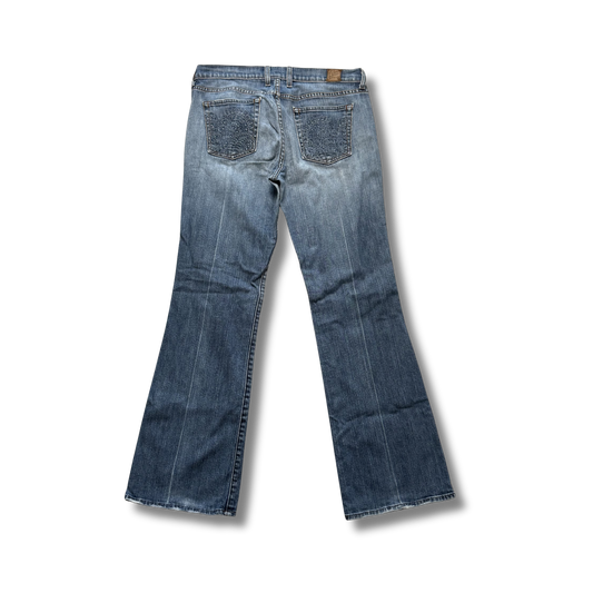 Vintage Flared Jeans (M)