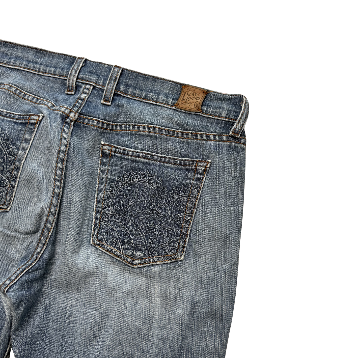 Vintage Flared Jeans (M)