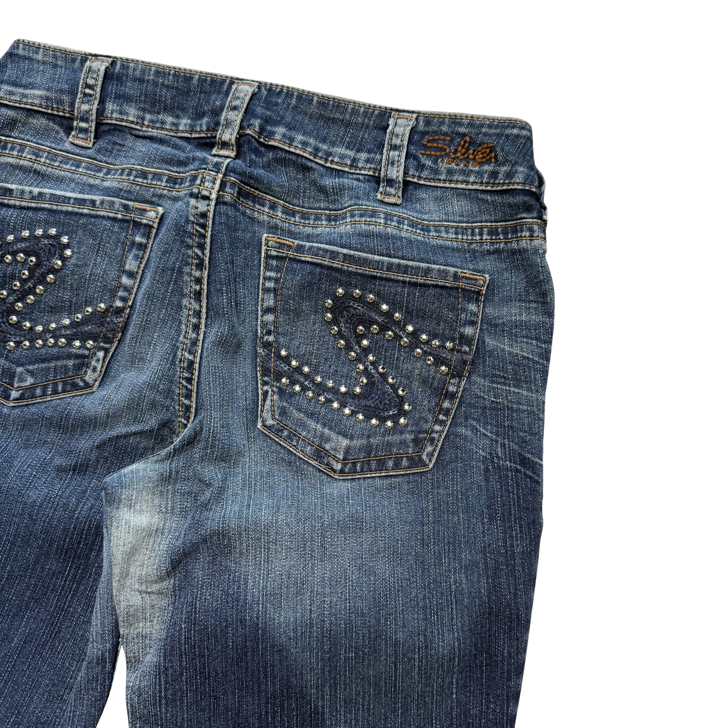 Vintage Flared Jeans (S)