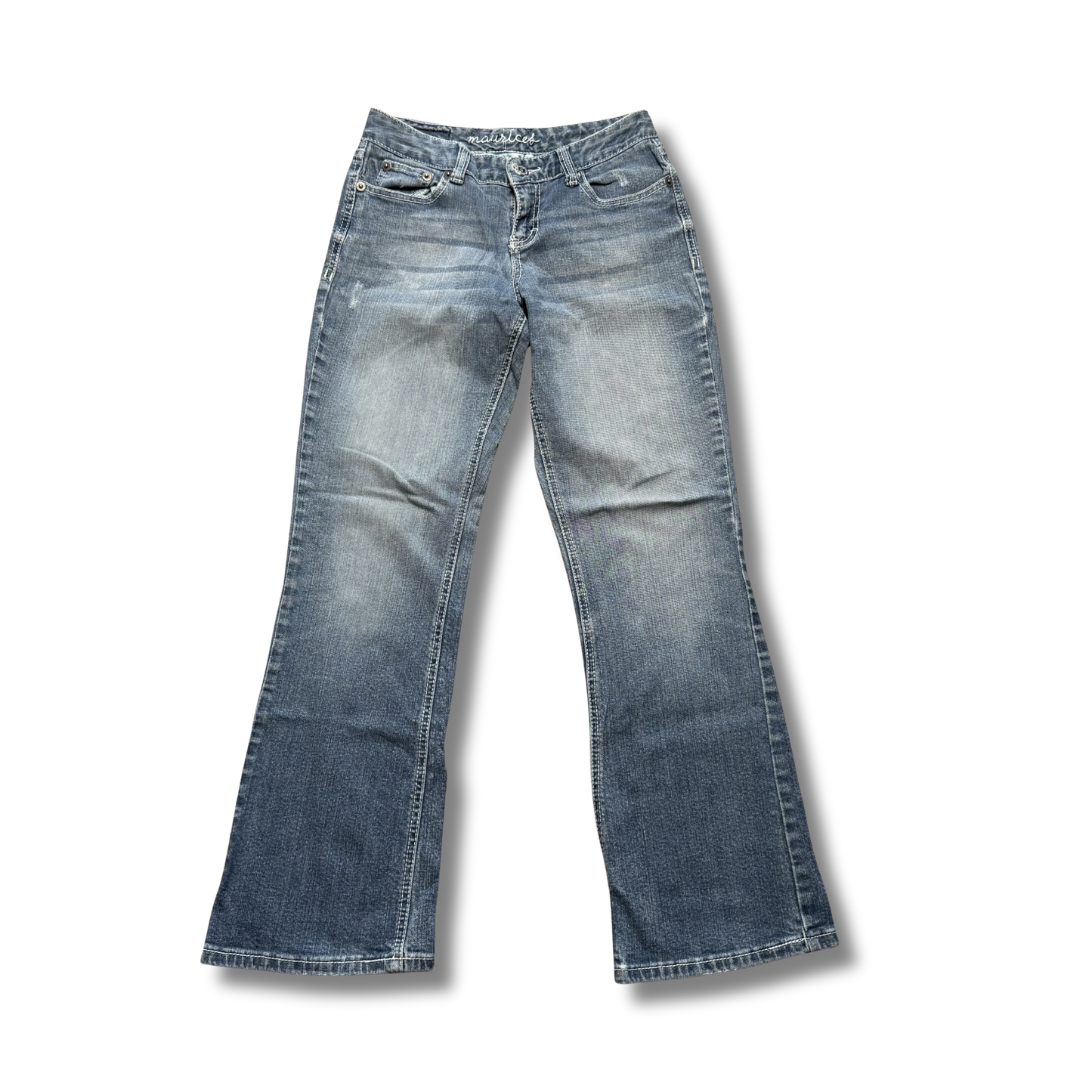 Vintage Flared Jeans (XS)