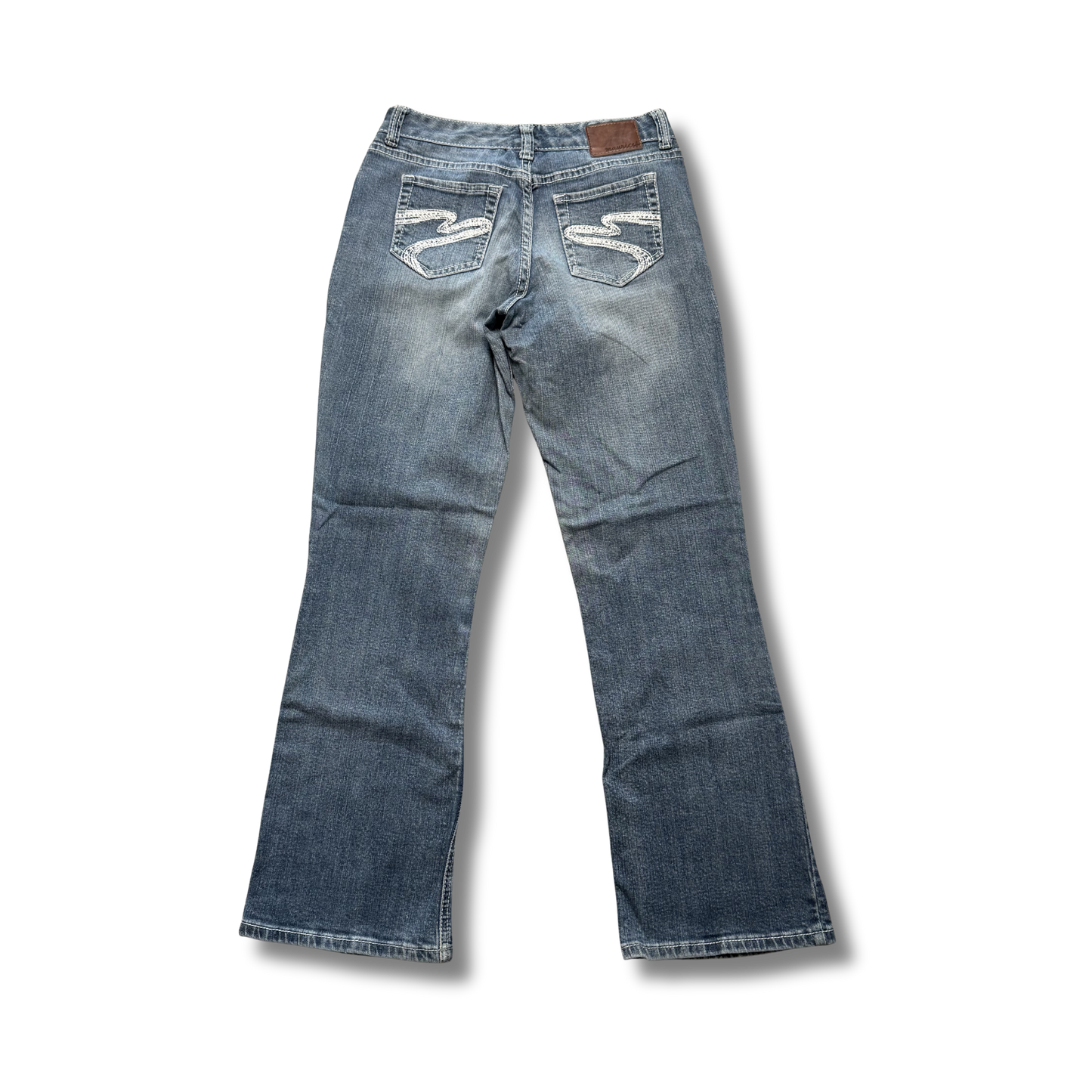 Vintage Flared Jeans (XS)