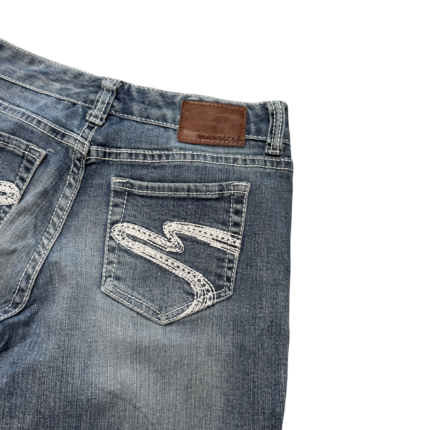 Vintage Flared Jeans (XS)