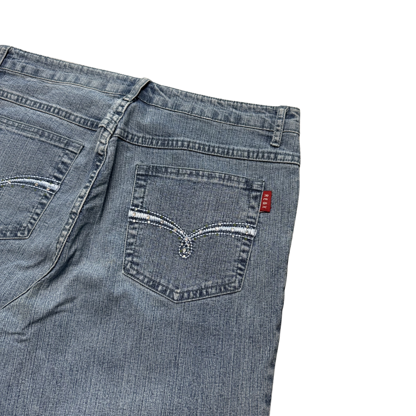 Vintage Flared Jeans (M)