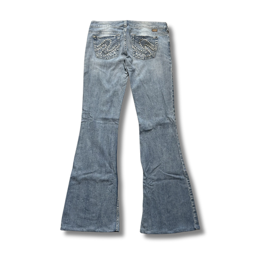 Vintage Flared Jeans (M)