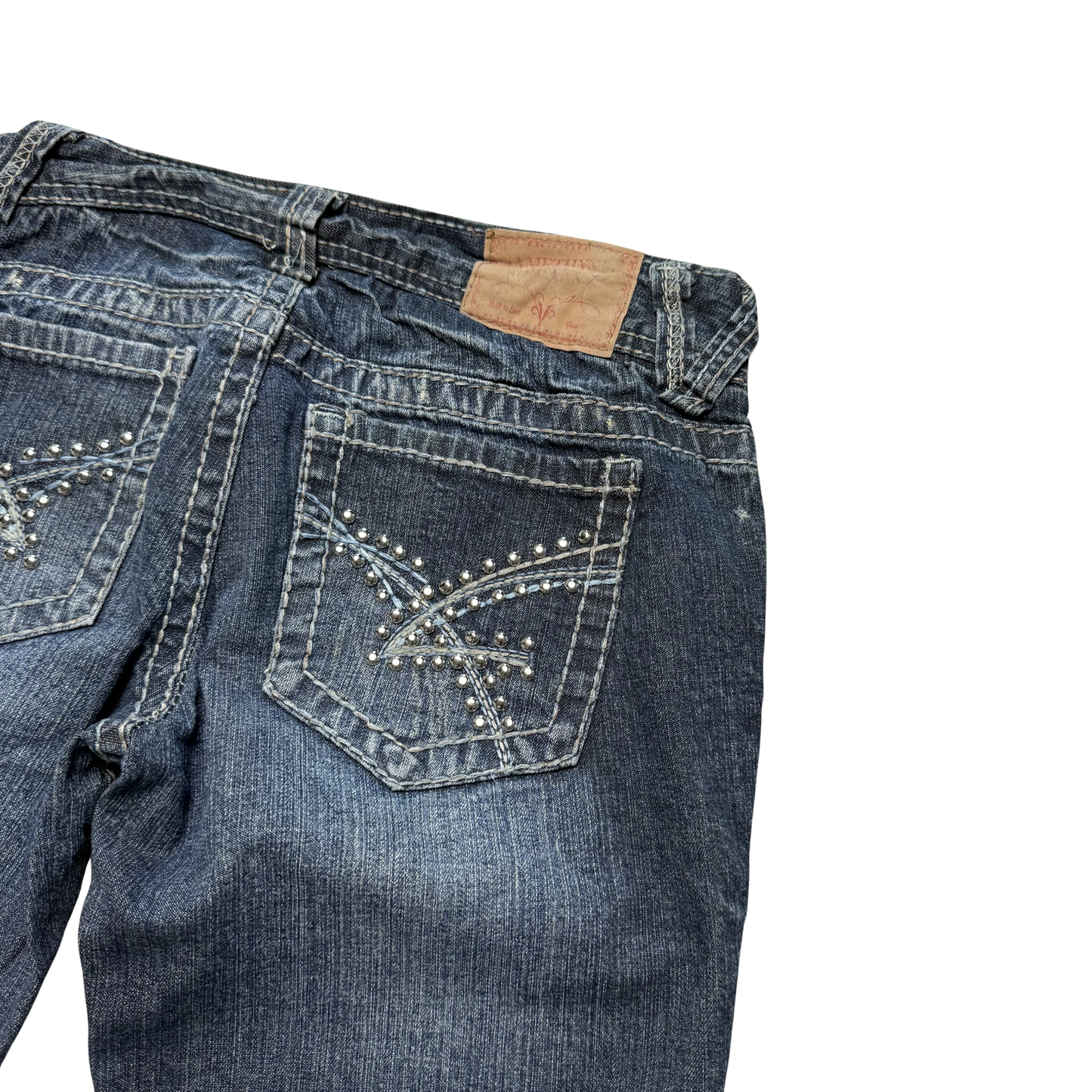 Vintage Flared Jeans (XS)