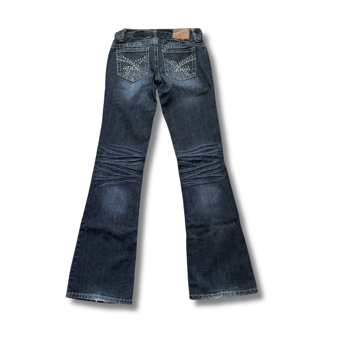 Vintage Flared Jeans (XS)